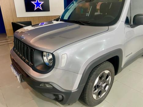 JEEP Renegade 1.8 16V 4P FLEX SPORT AUTOMTICO, Foto 4