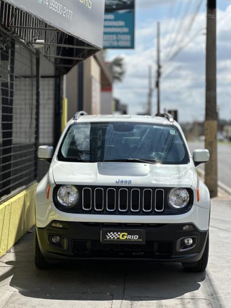 JEEP Renegade 1.8 16V 4P FLEX, Foto 10