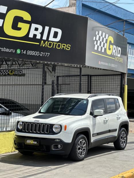 JEEP Renegade 1.8 16V 4P FLEX, Foto 17