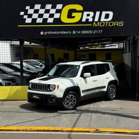 JEEP Renegade 1.8 16V 4P FLEX, Foto 1