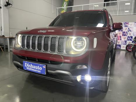 JEEP Renegade 1.8 16V 4P LIMITED FLEX AUTOMTICO, Foto 2