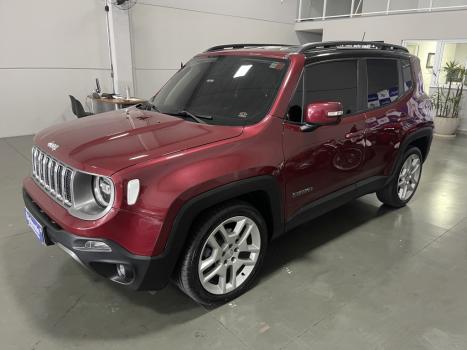 JEEP Renegade 1.8 16V 4P LIMITED FLEX AUTOMTICO, Foto 3