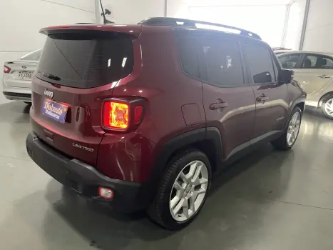 JEEP Renegade 1.8 16V 4P LIMITED FLEX AUTOMTICO, Foto 10