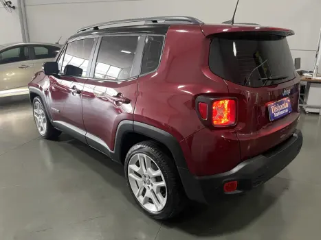 JEEP Renegade 1.8 16V 4P LIMITED FLEX AUTOMTICO, Foto 13