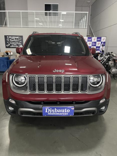 JEEP Renegade 1.8 16V 4P LIMITED FLEX AUTOMTICO, Foto 16