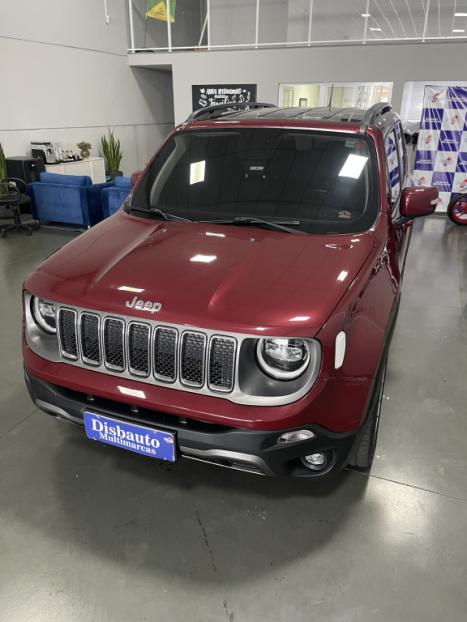 JEEP Renegade 1.8 16V 4P LIMITED FLEX AUTOMTICO, Foto 17