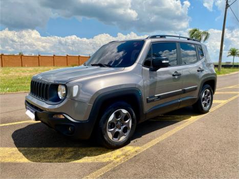 JEEP Renegade 1.8 16V 4P FLEX AUTOMTICO, Foto 1