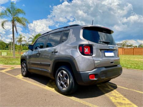 JEEP Renegade 1.8 16V 4P FLEX AUTOMTICO, Foto 4