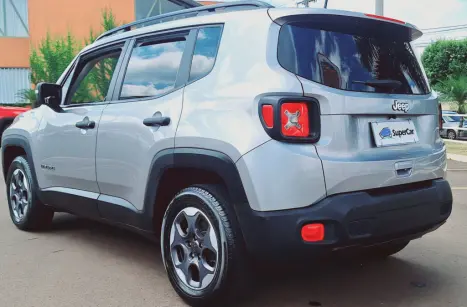 JEEP Renegade 1.8 16V 4P FLEX, Foto 3