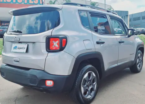 JEEP Renegade 1.8 16V 4P FLEX, Foto 4