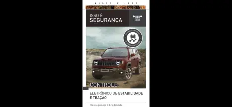 JEEP Renegade 1.8 16V 4P LIMITED FLEX AUTOMTICO, Foto 9