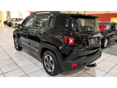 JEEP Renegade 1.8 16V 4P FLEX SPORT, Foto 4