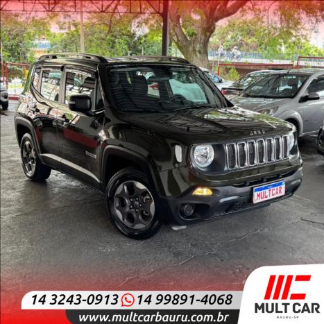 JEEP Renegade 1.8 16V 4P FLEX SPORT AUTOMTICO, Foto 1