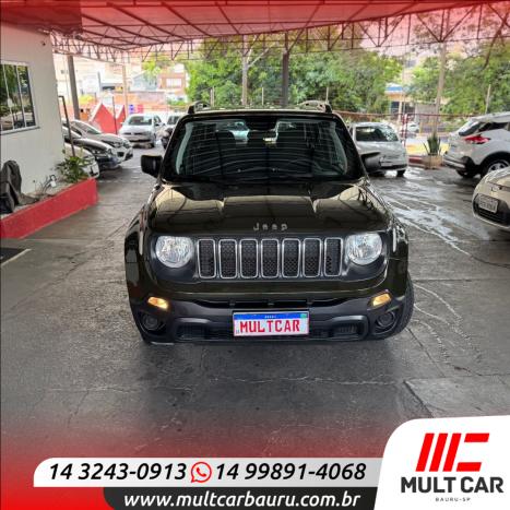 JEEP Renegade 1.8 16V 4P FLEX SPORT AUTOMTICO, Foto 2