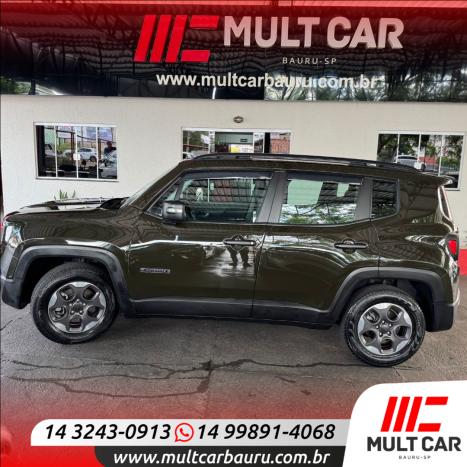 JEEP Renegade 1.8 16V 4P FLEX SPORT AUTOMTICO, Foto 4