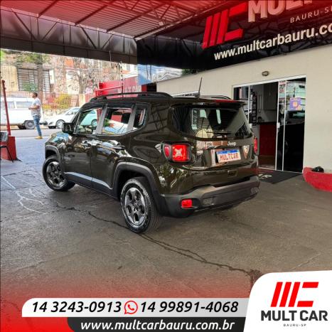 JEEP Renegade 1.8 16V 4P FLEX SPORT AUTOMTICO, Foto 5