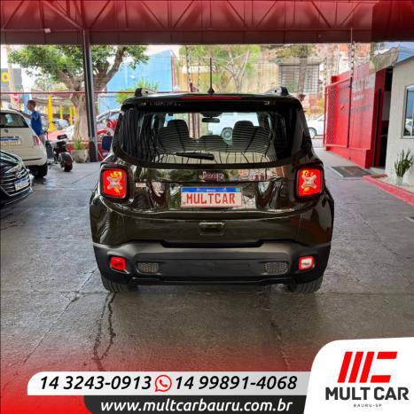 JEEP Renegade 1.8 16V 4P FLEX SPORT AUTOMTICO, Foto 6