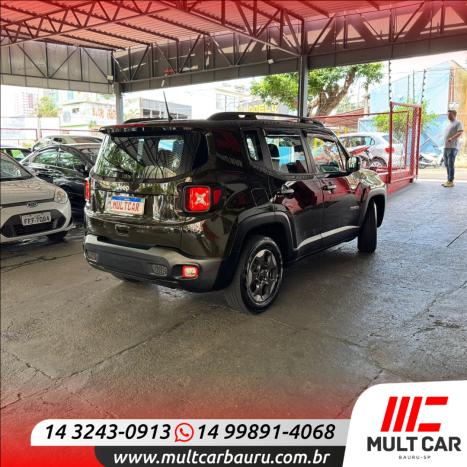 JEEP Renegade 1.8 16V 4P FLEX SPORT AUTOMTICO, Foto 7