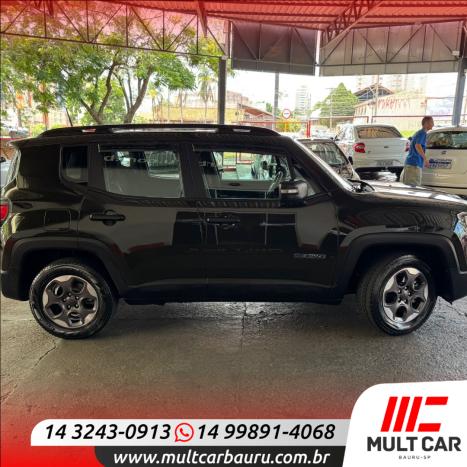 JEEP Renegade 1.8 16V 4P FLEX SPORT AUTOMTICO, Foto 8