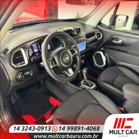 JEEP Renegade 1.8 16V 4P FLEX SPORT AUTOMTICO, Foto 9