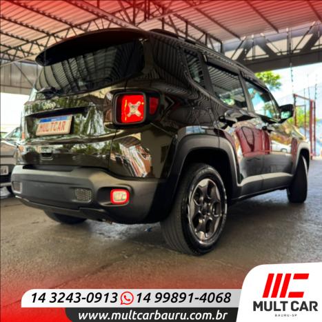 JEEP Renegade 1.8 16V 4P FLEX SPORT AUTOMTICO, Foto 19