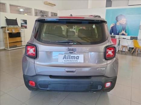 JEEP Renegade 1.8 16V 4P FLEX LONGITUDE AUTOMTICO, Foto 5