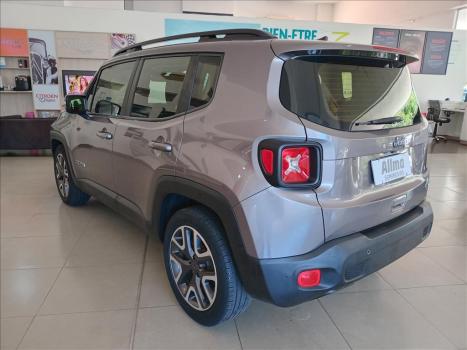 JEEP Renegade 1.8 16V 4P FLEX LONGITUDE AUTOMTICO, Foto 6