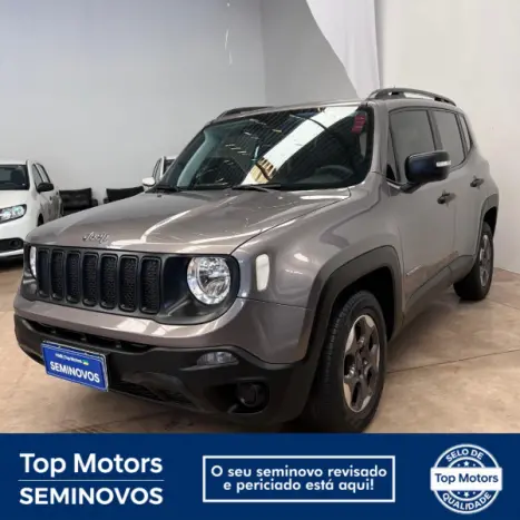 JEEP Renegade 1.8 16V 4P FLEX AUTOMTICO, Foto 3