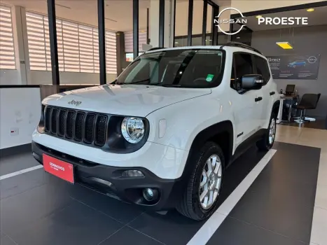 JEEP Renegade 1.8 16V 4P FLEX SPORT AUTOMTICO, Foto 3