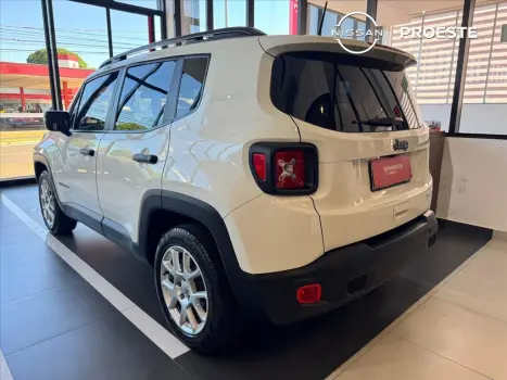 JEEP Renegade 1.8 16V 4P FLEX SPORT AUTOMTICO, Foto 4