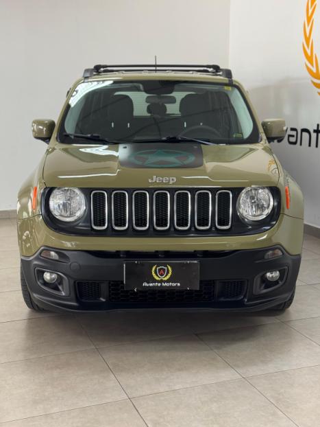 JEEP Renegade 1.8 16V 4P FLEX AUTOMTICO, Foto 4