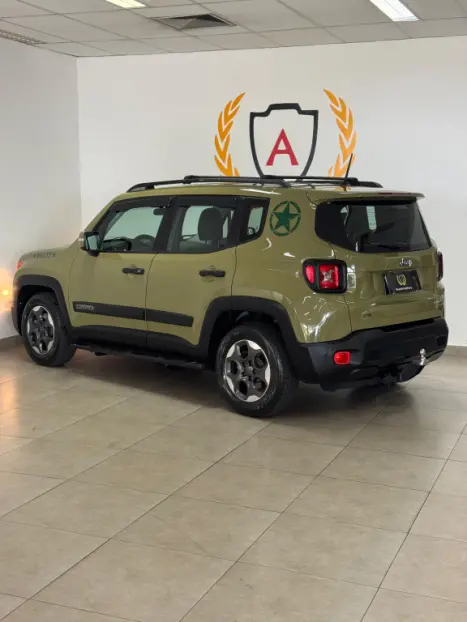 JEEP Renegade 1.8 16V 4P FLEX AUTOMTICO, Foto 6