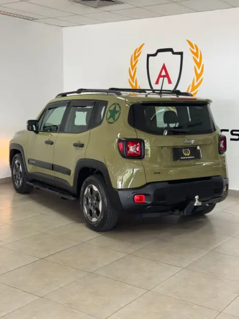 JEEP Renegade 1.8 16V 4P FLEX AUTOMTICO, Foto 8