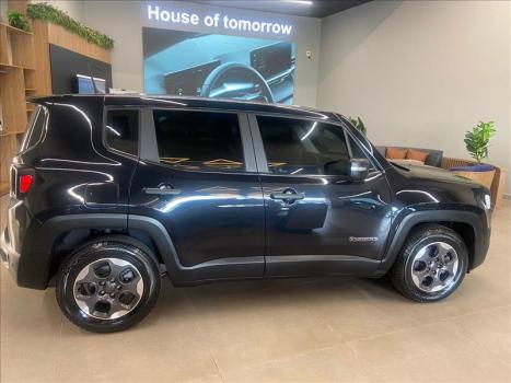 JEEP Renegade 1.8 16V 4P FLEX AUTOMTICO, Foto 4