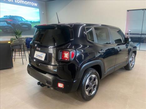 JEEP Renegade 1.8 16V 4P FLEX AUTOMTICO, Foto 5