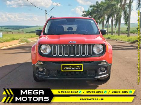 JEEP Renegade 1.8 16V 4P FLEX SPORT AUTOMTICO, Foto 2