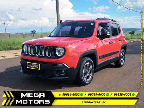 JEEP Renegade 1.8 16V 4P FLEX SPORT AUTOMTICO, Foto 3