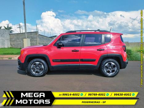 JEEP Renegade 1.8 16V 4P FLEX SPORT AUTOMTICO, Foto 4