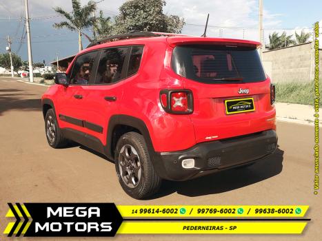 JEEP Renegade 1.8 16V 4P FLEX SPORT AUTOMTICO, Foto 5