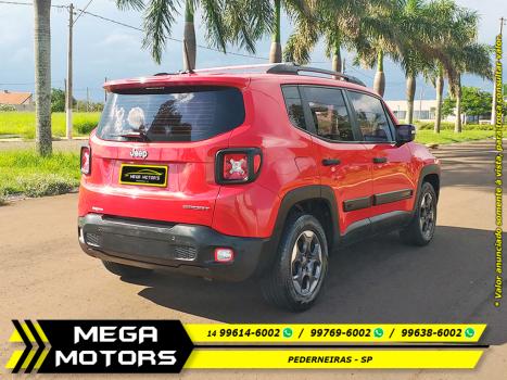 JEEP Renegade 1.8 16V 4P FLEX SPORT AUTOMTICO, Foto 7