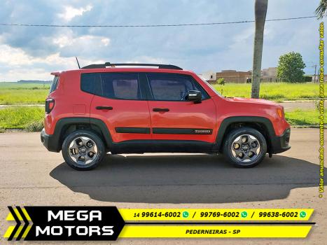 JEEP Renegade 1.8 16V 4P FLEX SPORT AUTOMTICO, Foto 8