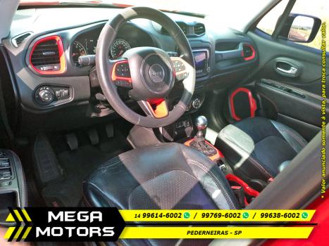 JEEP Renegade 1.8 16V 4P FLEX SPORT AUTOMTICO, Foto 9