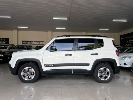 JEEP Renegade 1.8 16V 4P FLEX, Foto 4