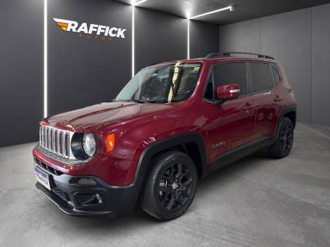 JEEP Renegade 1.8 16V 4P FLEX LONGITUDE AUTOMTICO, Foto 1