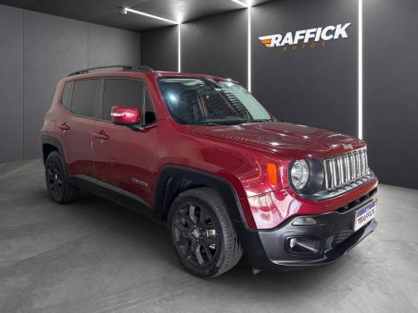 JEEP Renegade 1.8 16V 4P FLEX LONGITUDE AUTOMTICO, Foto 2