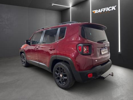 JEEP Renegade 1.8 16V 4P FLEX LONGITUDE AUTOMTICO, Foto 4