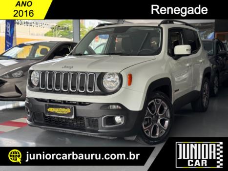 JEEP Renegade 1.8 16V 4P FLEX LONGITUDE AUTOMTICO, Foto 1