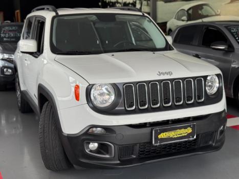 JEEP Renegade 1.8 16V 4P FLEX LONGITUDE AUTOMTICO, Foto 3