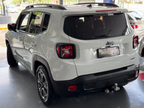 JEEP Renegade 1.8 16V 4P FLEX LONGITUDE AUTOMTICO, Foto 8