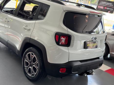 JEEP Renegade 1.8 16V 4P FLEX LONGITUDE AUTOMTICO, Foto 11